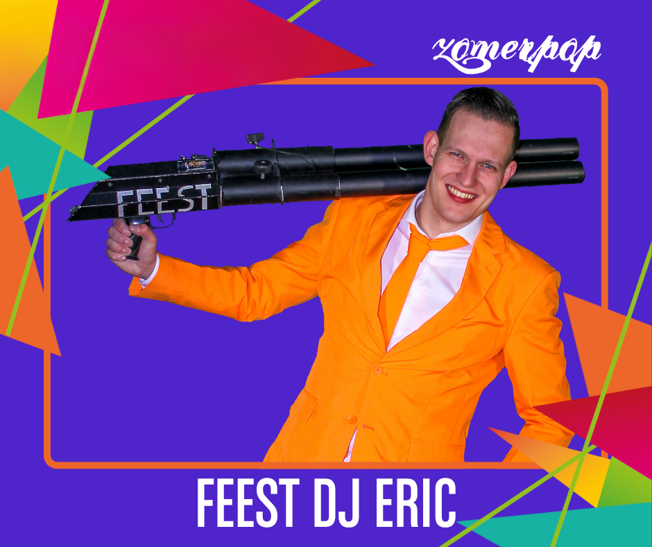 FEEST DJ ERIC